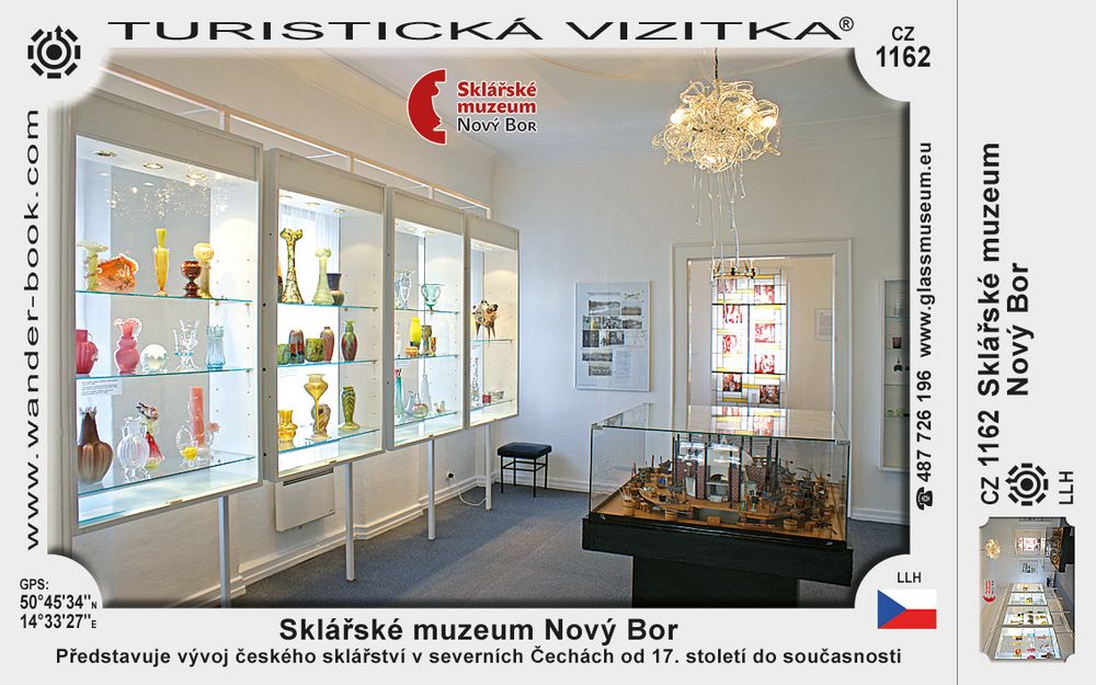 Sklářské muzeum Nový Bor