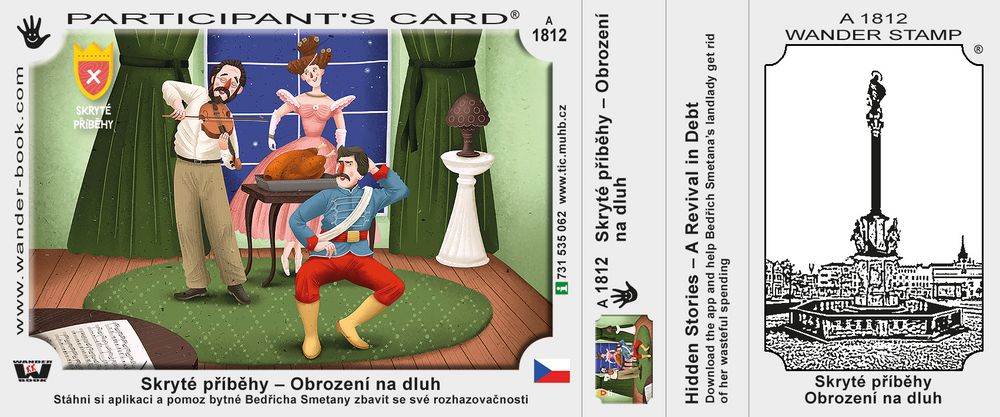 Skryté příběhy – Obrození na dluh