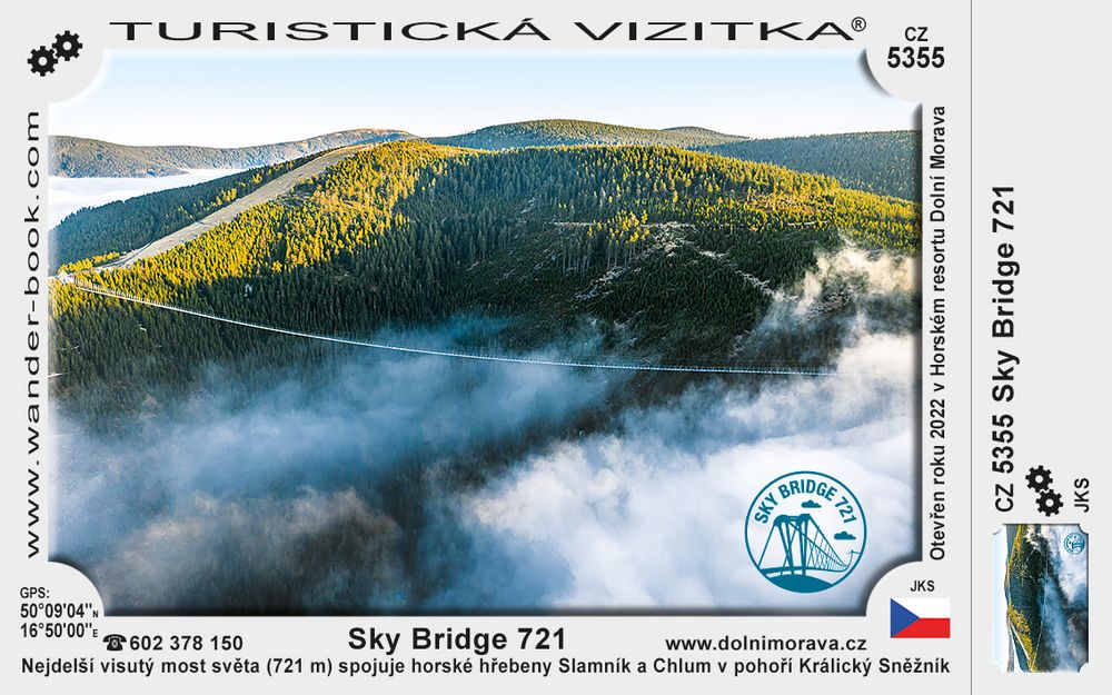 Sky Bridge 721
