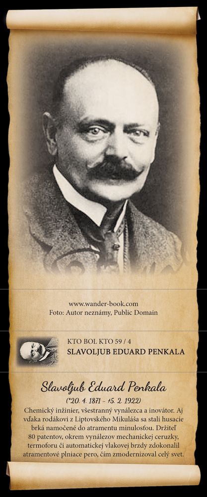 Slavoljub Eduard Penkala