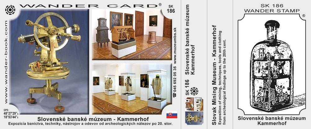 Slovenské banské múzeum – Kammerhof