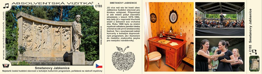 Smetanovy Jabkenice