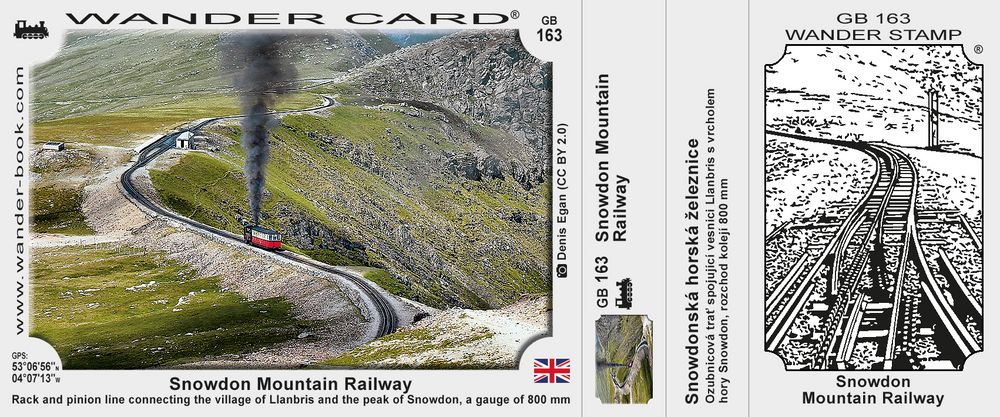 Snowdon Mountain Railway