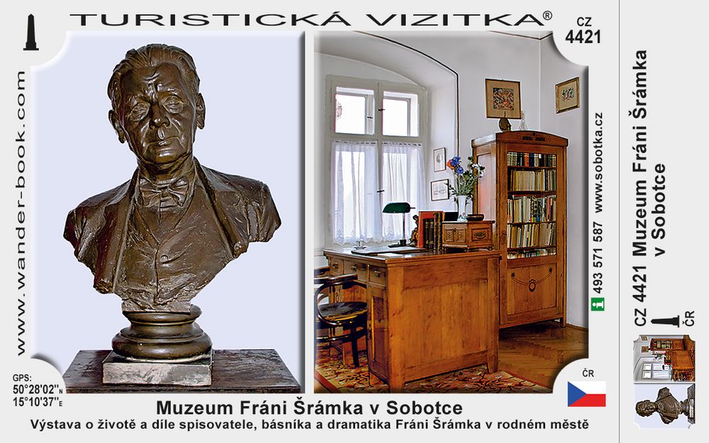 Muzeum Fráni Šrámka v Sobotce