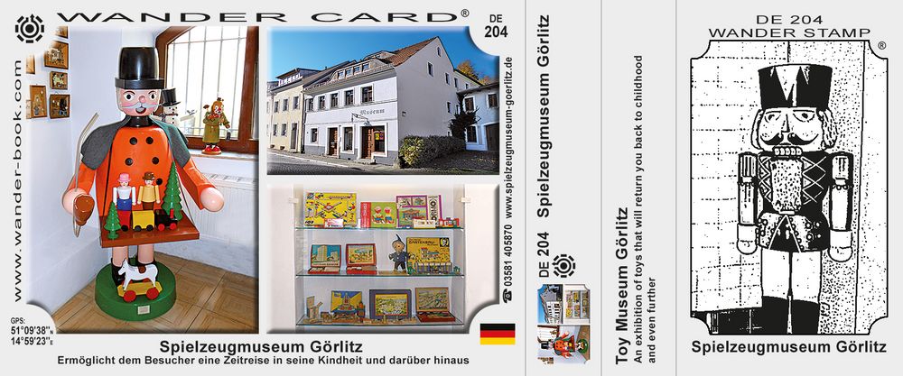 Spielzeugmuseum Görlitz