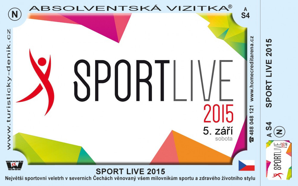 Sport Live 2015 Liberec