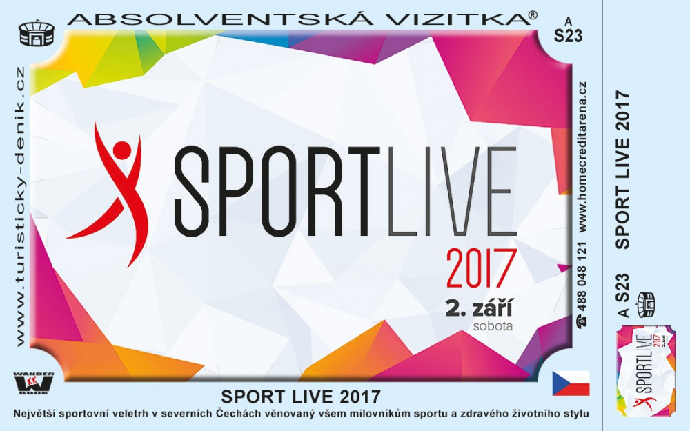 Sport Live Liberec 2017