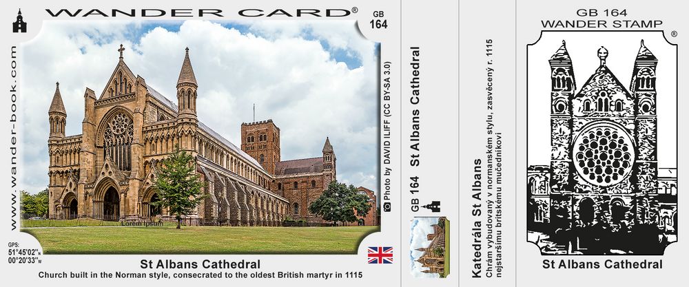 St Albans Cathedral
