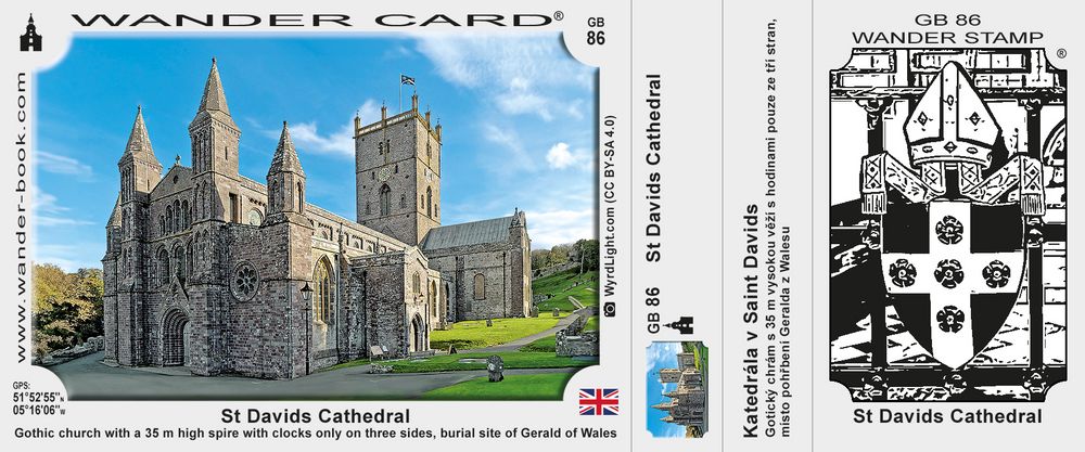 St Davids Cathedral