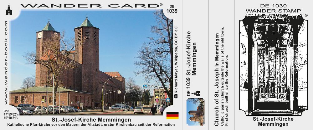St.-Josef-Kirche Memmingen