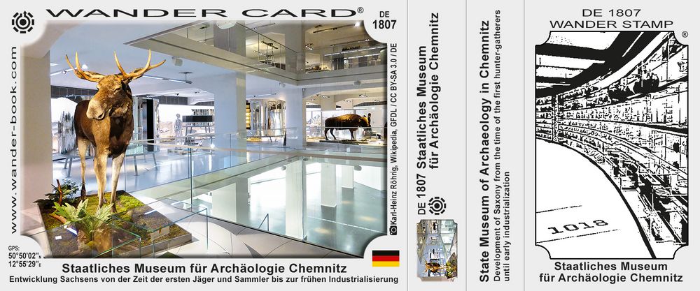 Staatliches Museum für Archäologie Chemnitz