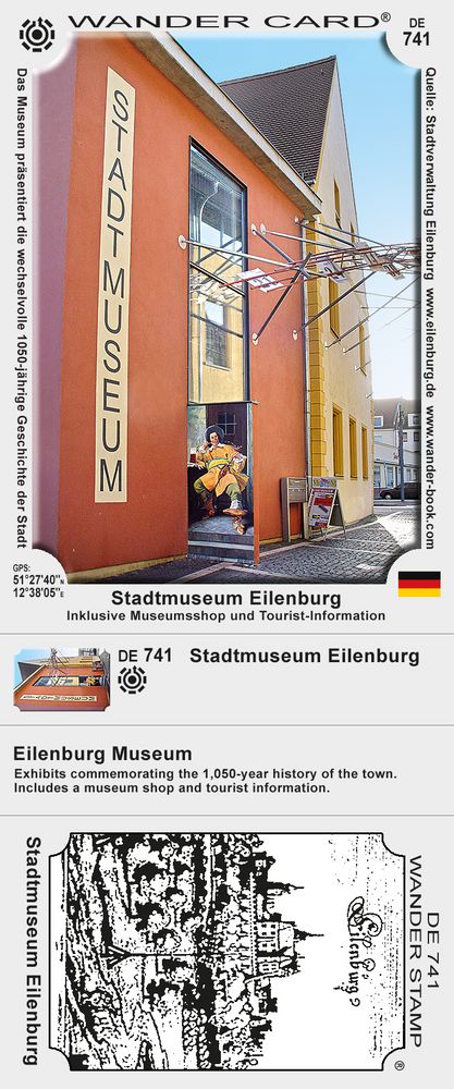 Stadtmuseum Eilenburg