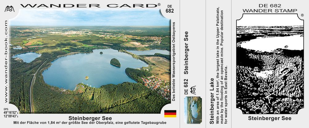 Steinberger See
