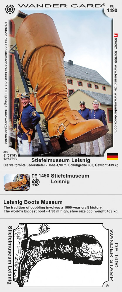 Stiefelmuseum Leisnig