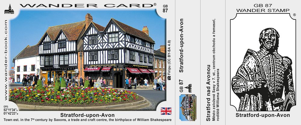 Stratford-upon-Avon