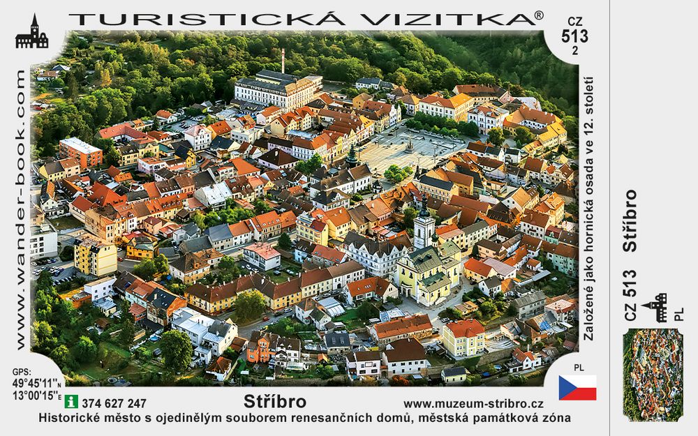 Stříbro