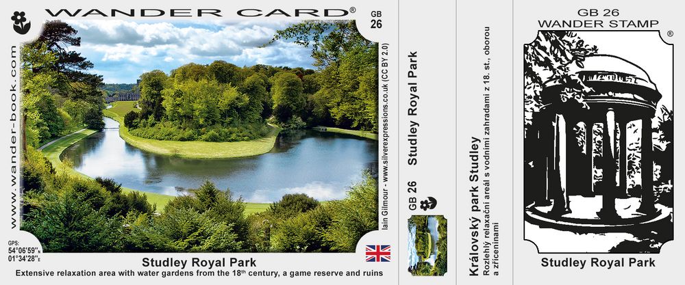 Studley Royal Park