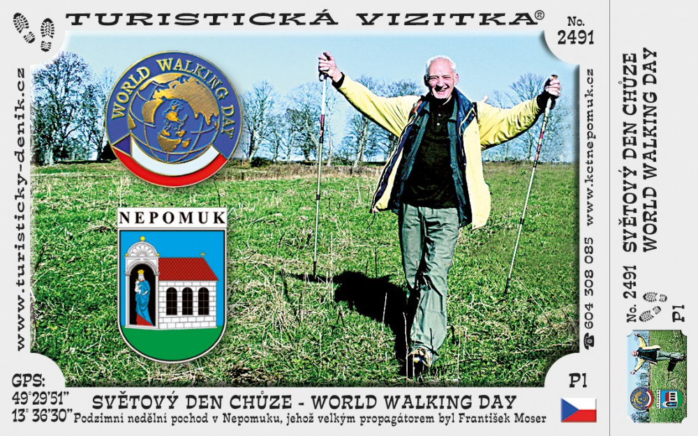 Svět. den chůze - World Walk. Day (10)