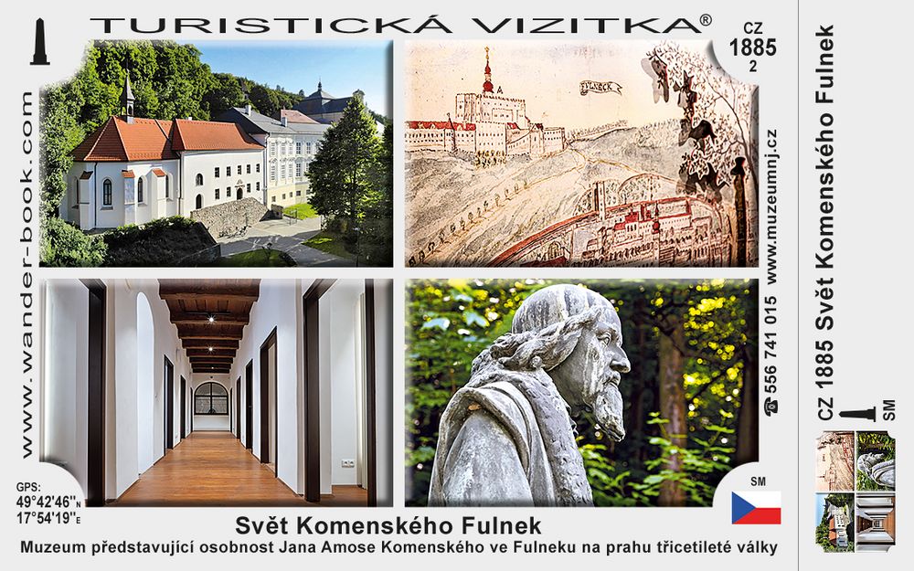 Svět Komenského Fulnek
