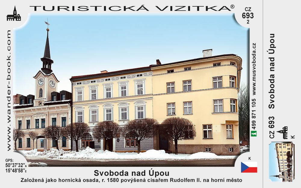 Svoboda nad Úpou