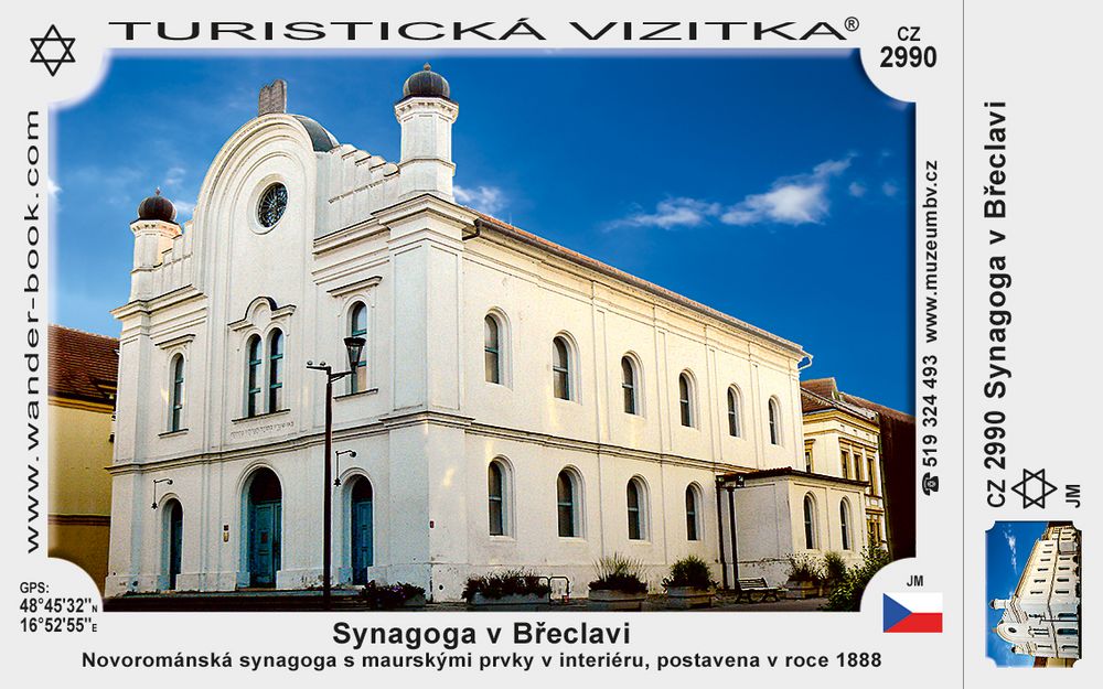 Synagoga v Břeclavi