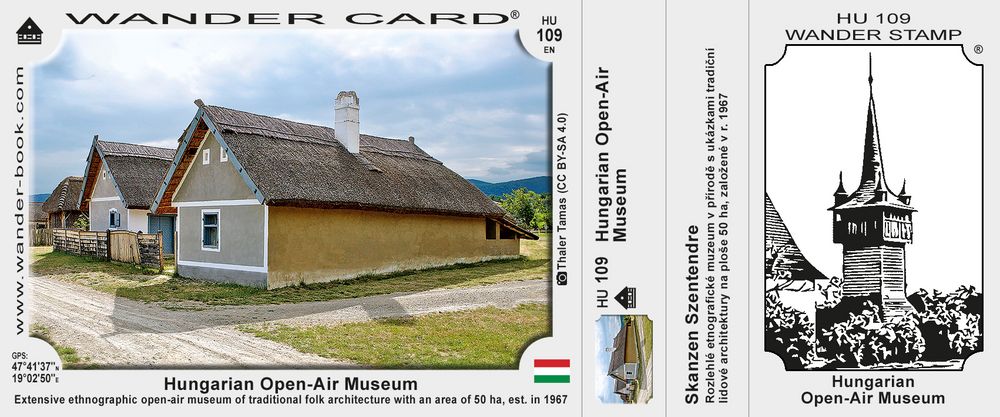 Szentendrei Szabadtéri Néprajzi Múzeum