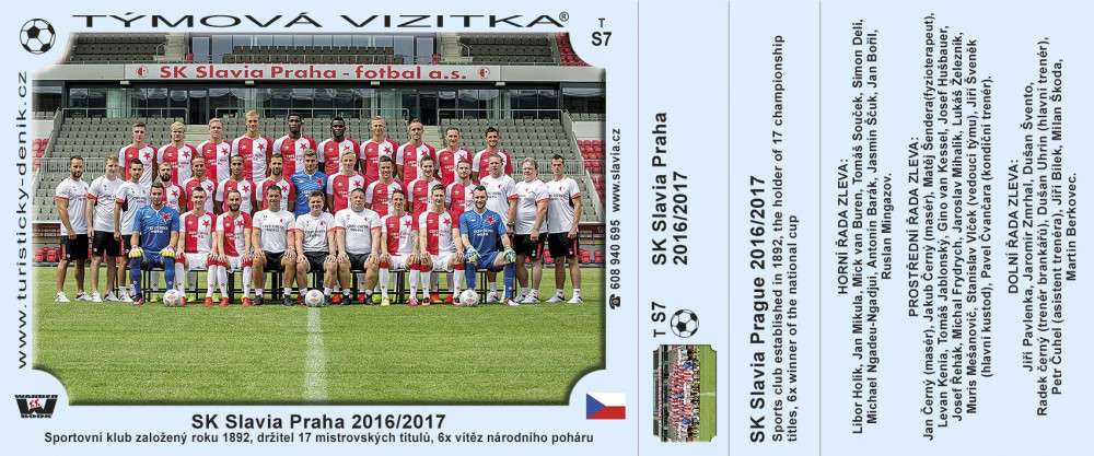 SK Slavia Praha