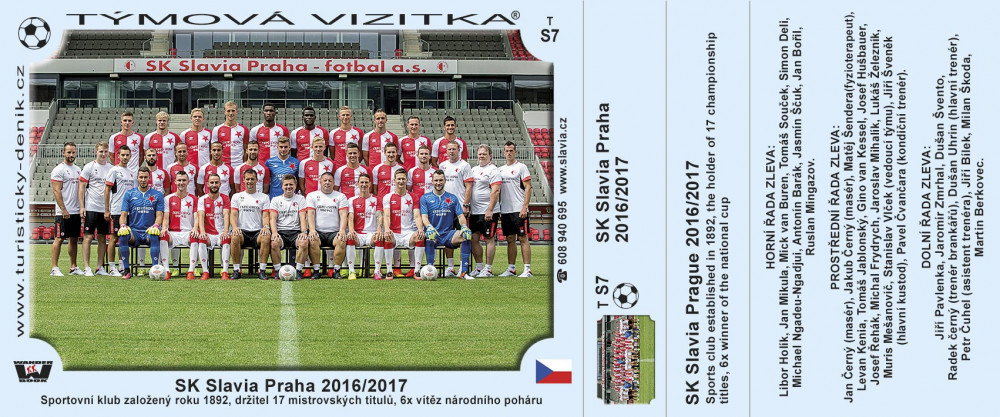 SK Slavia Praha 2018/2019