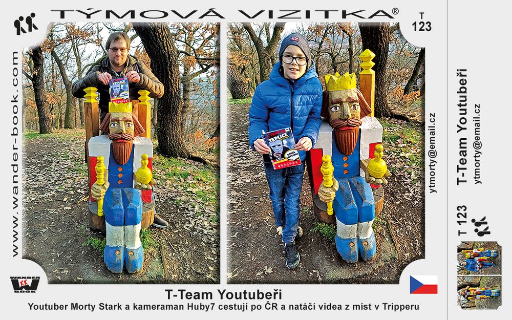 T-Team Youtubeři