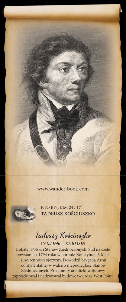 Tadeusz Kosciuszko