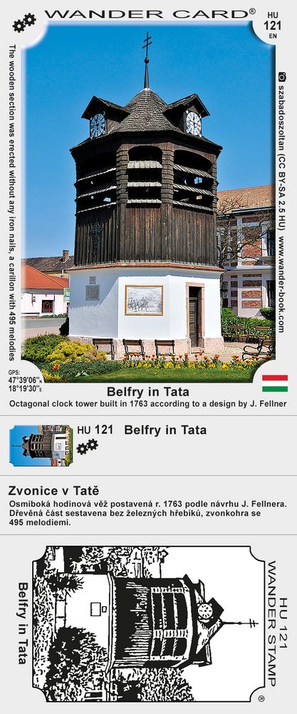 Tatai Harangláb
