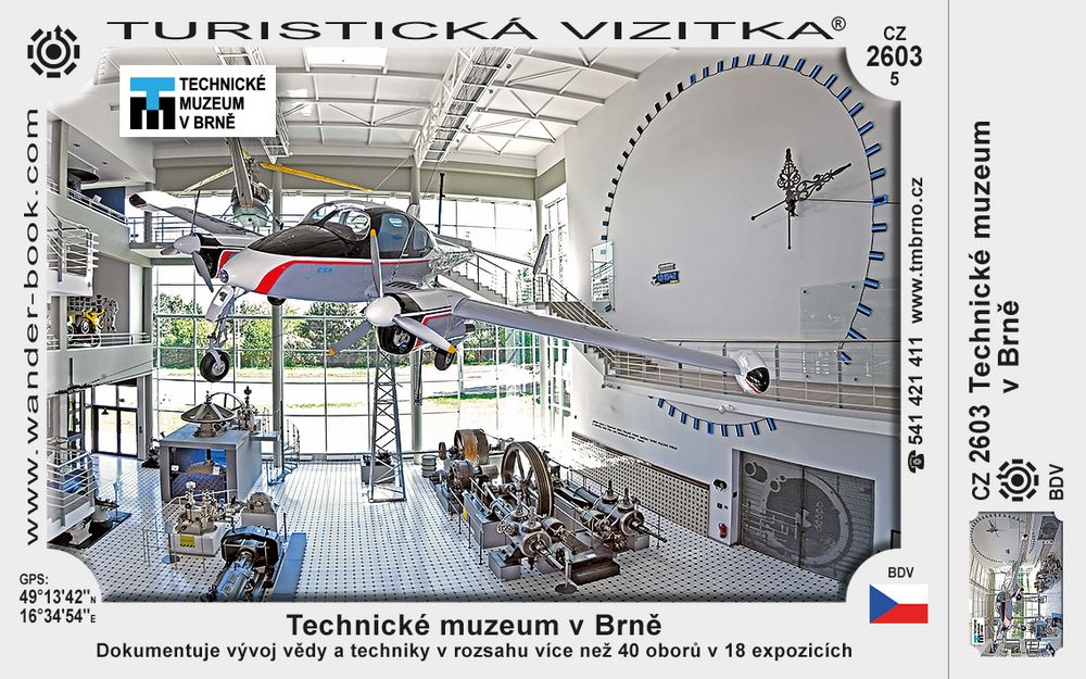 Technické muzeum v Brně