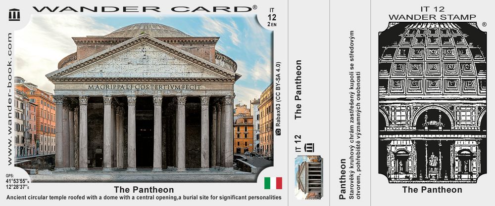 The Pantheon