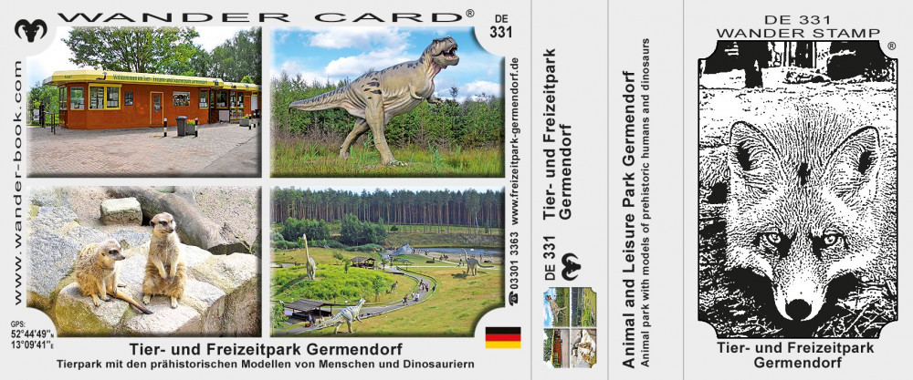 Tier- und Freizeitpark Germendorf