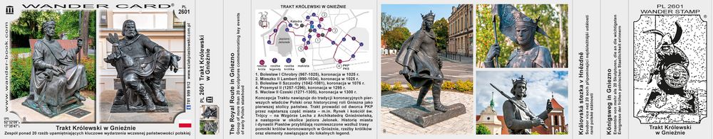 Trakt Królewski w Gnieźnie