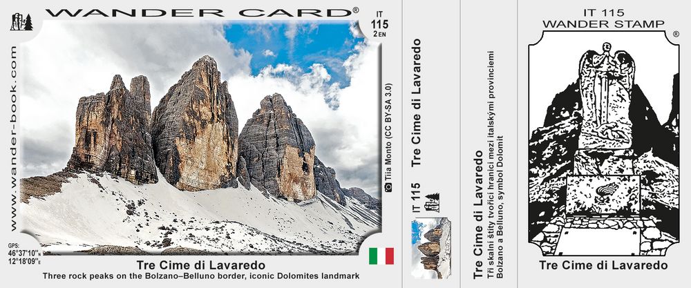 Tre Cime di Lavaredo