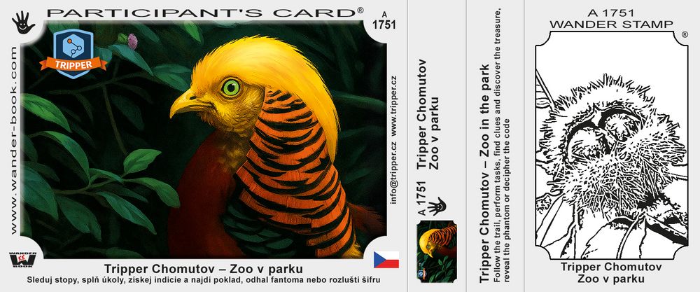 Tripper Chomutov – Zoo v parku