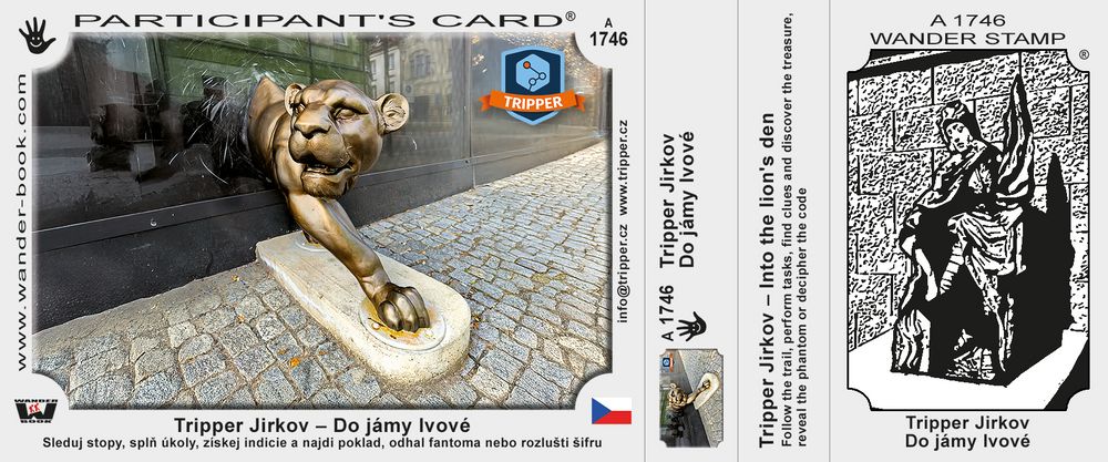 Tripper Jirkov – Do jámy lvové