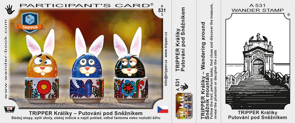 TRIPPER Králíky – Putování pod Sněžníkem