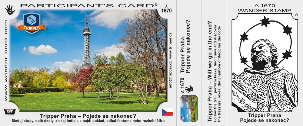 Tripper Praha – Pojede se nakonec?