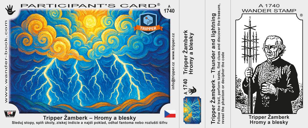Tripper Žamberk – Hromy a blesky