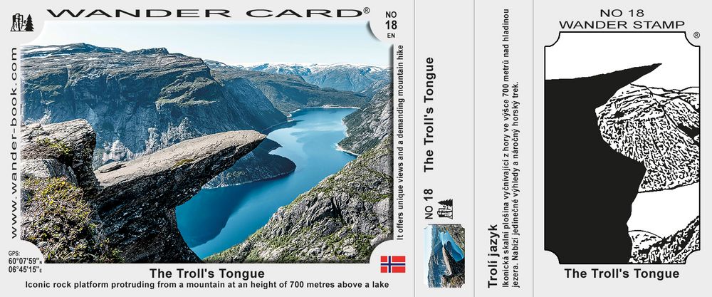 Trolltunga