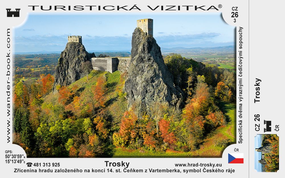 Trosky