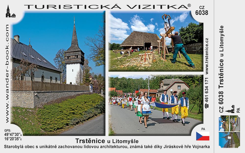 Trstěnice u Litomyšle