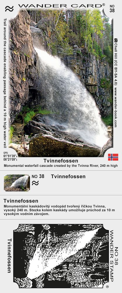Tvinnefossen