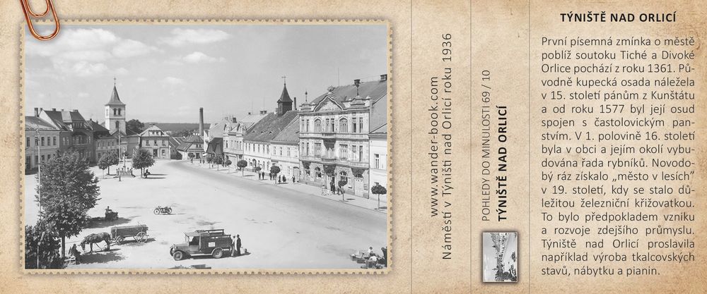 Týniště nad Orlicí