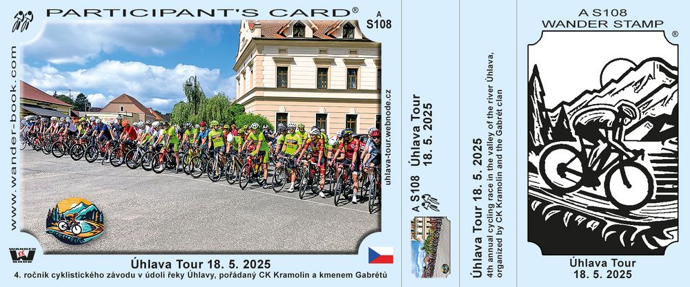 Úhlava Tour 18. 5. 2025