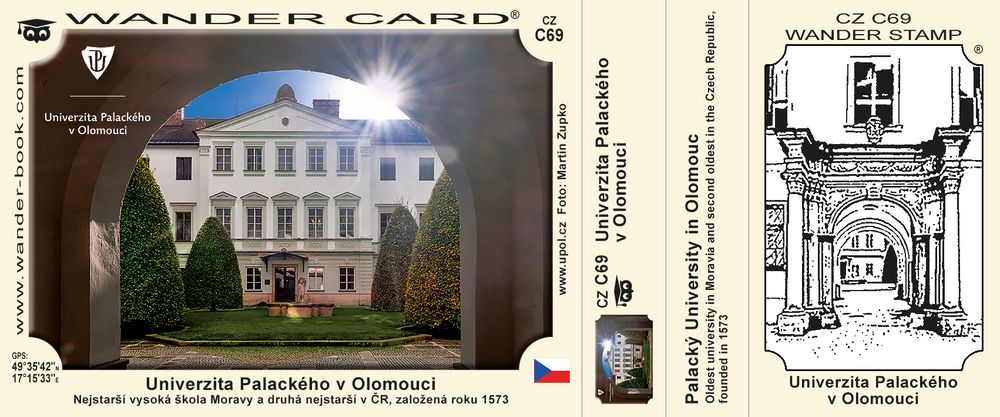 Univerzita Palackého v Olomouci