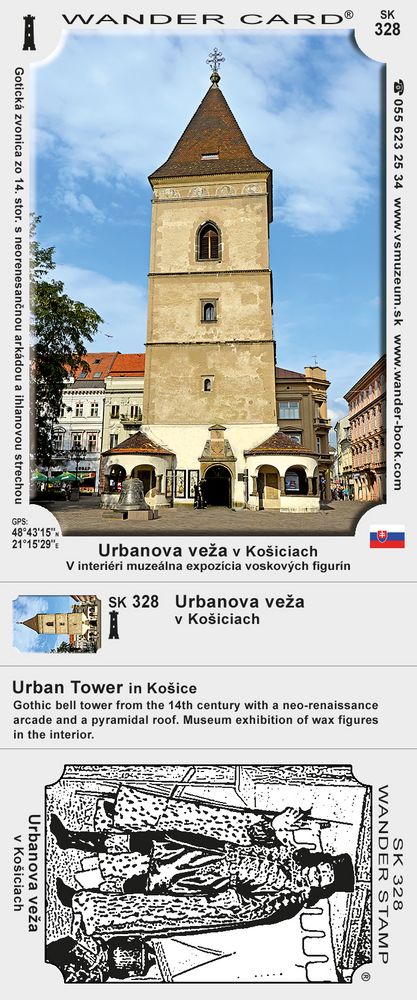 Urbanova veža