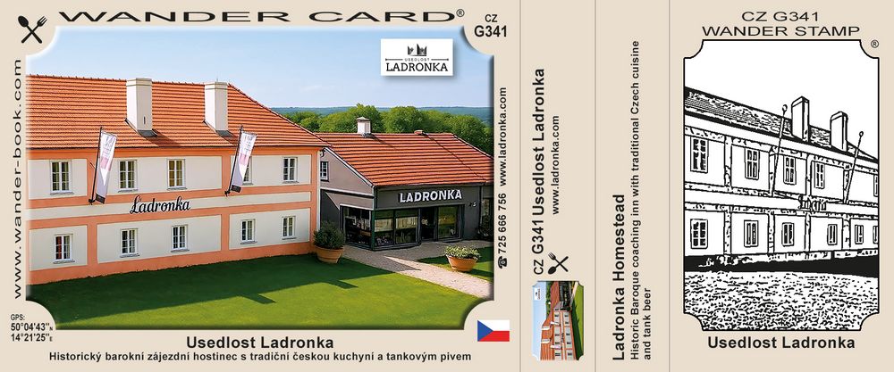 Usedlost Ladronka